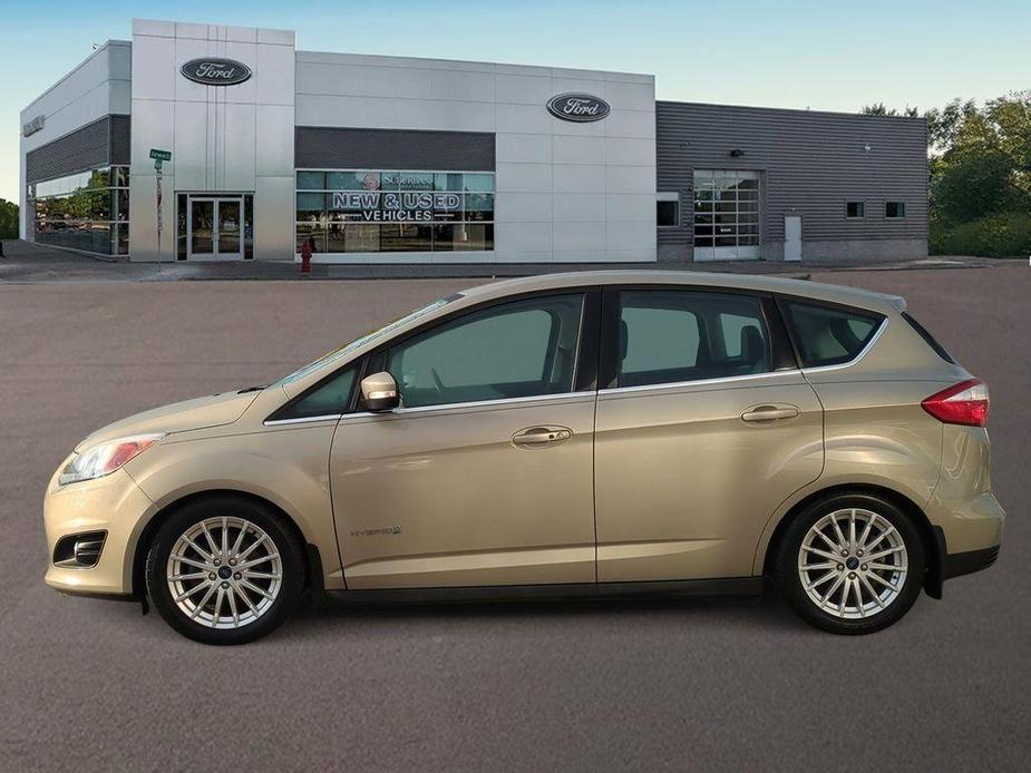 used 2015 Ford C-Max Hybrid car, priced at $12,995