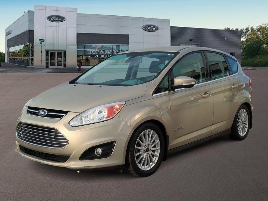 used 2015 Ford C-Max Hybrid car, priced at $12,995