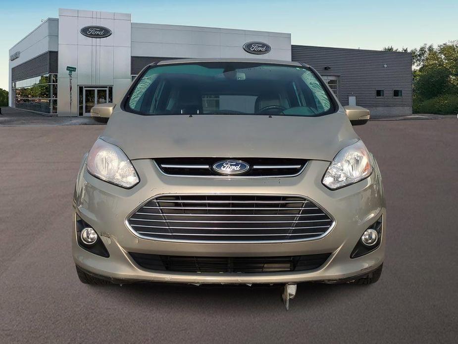 used 2015 Ford C-Max Hybrid car, priced at $12,995