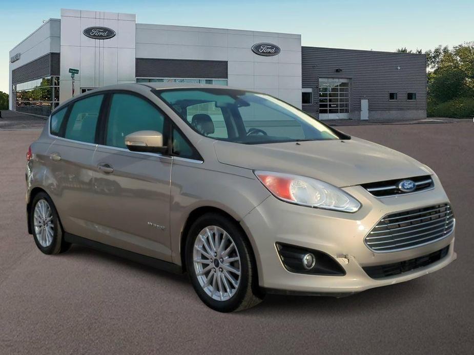 used 2015 Ford C-Max Hybrid car, priced at $12,995