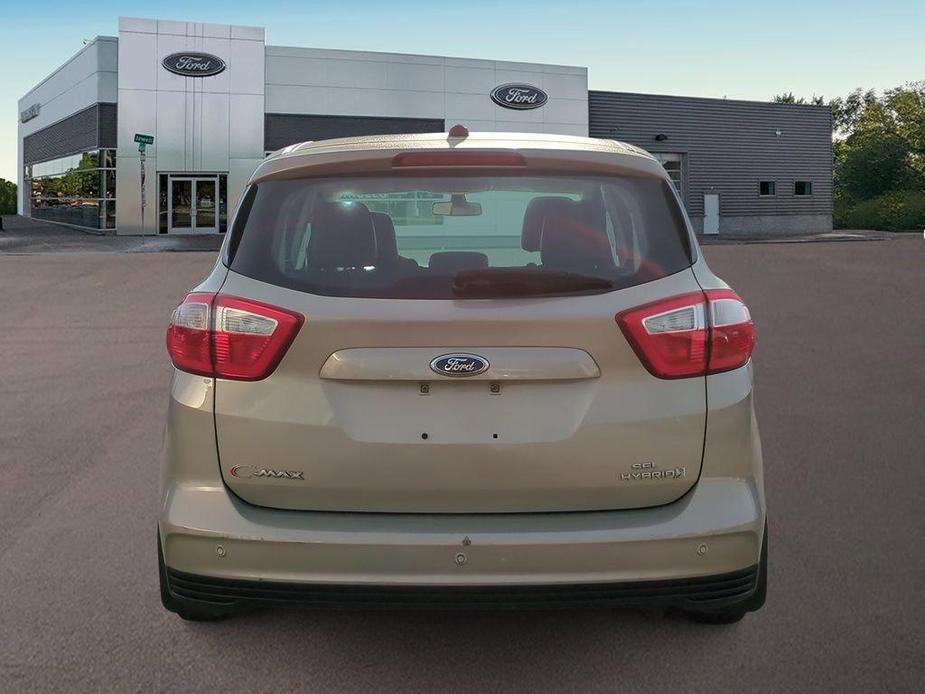 used 2015 Ford C-Max Hybrid car, priced at $12,995