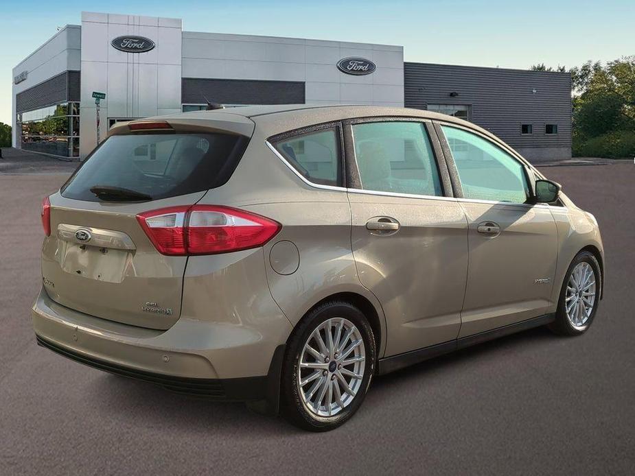 used 2015 Ford C-Max Hybrid car, priced at $12,995