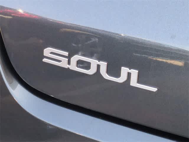 used 2023 Kia Soul car, priced at $18,995