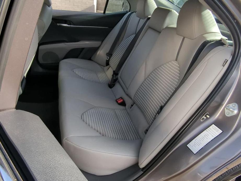 used 2021 Toyota Camry car, priced at $21,995