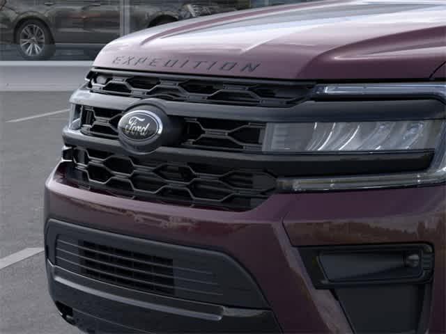 new 2023 Ford Expedition Max car, priced at $77,962