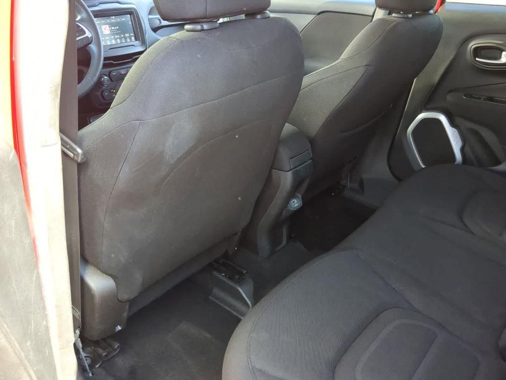 used 2019 Jeep Renegade car, priced at $13,359