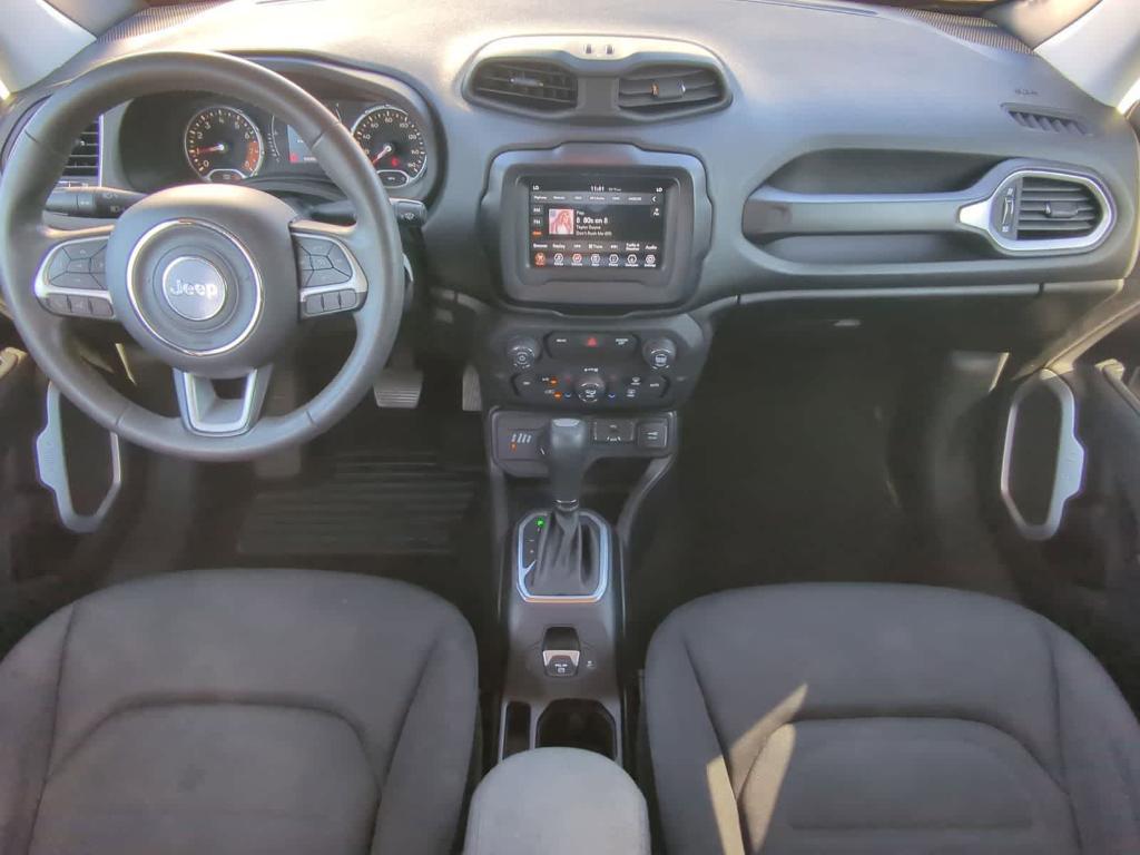 used 2019 Jeep Renegade car, priced at $13,359