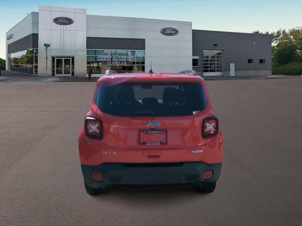 used 2019 Jeep Renegade car, priced at $13,359