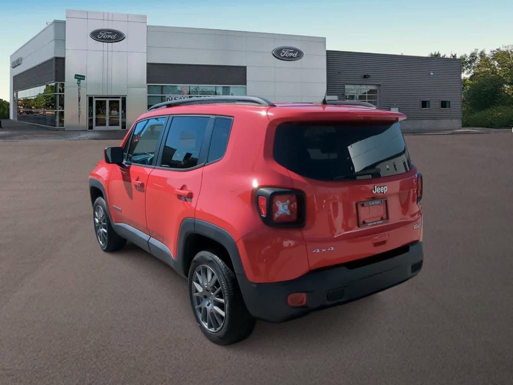 used 2019 Jeep Renegade car, priced at $13,359