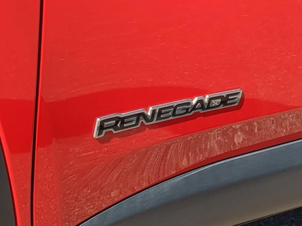 used 2019 Jeep Renegade car, priced at $13,359