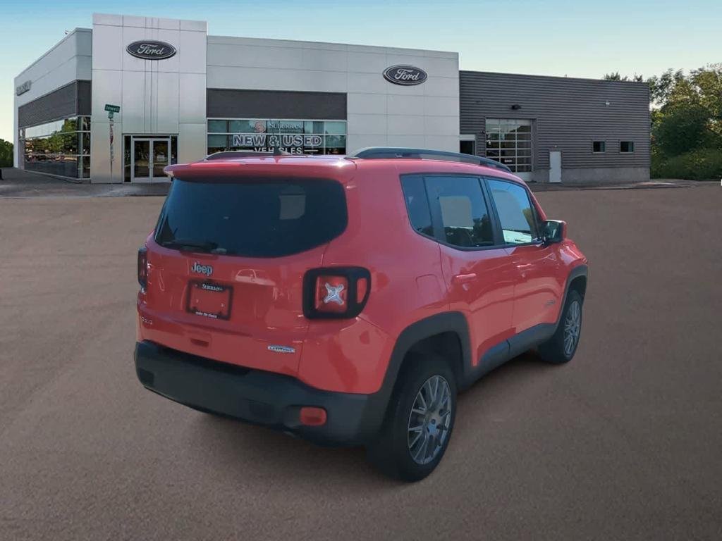 used 2019 Jeep Renegade car, priced at $13,359