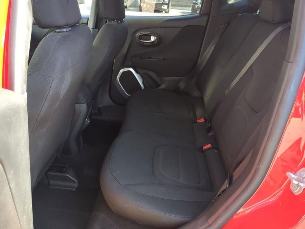 used 2019 Jeep Renegade car, priced at $13,359