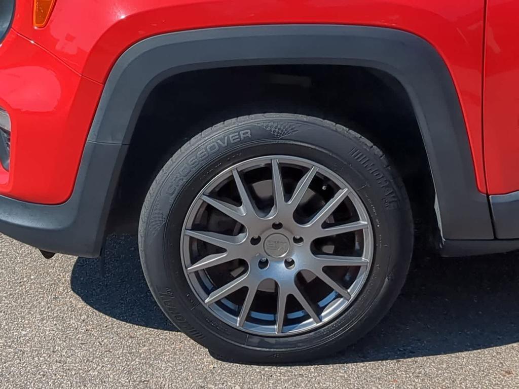 used 2019 Jeep Renegade car, priced at $13,359