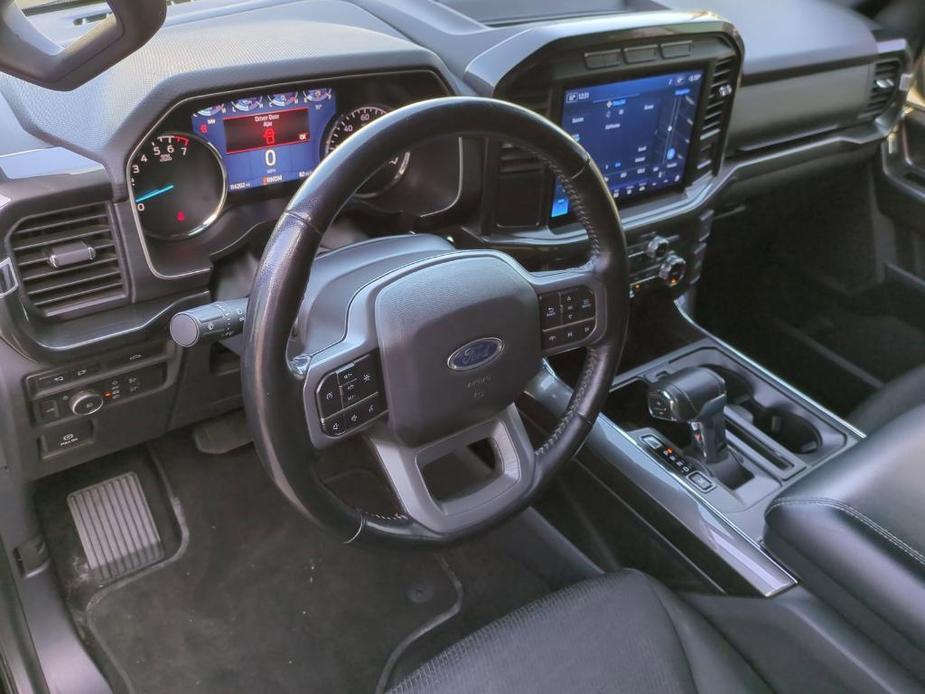 used 2022 Ford F-150 car, priced at $27,995