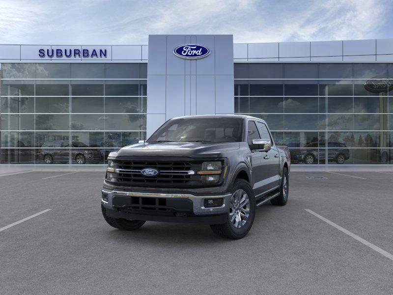 new 2024 Ford F-150 car, priced at $55,313