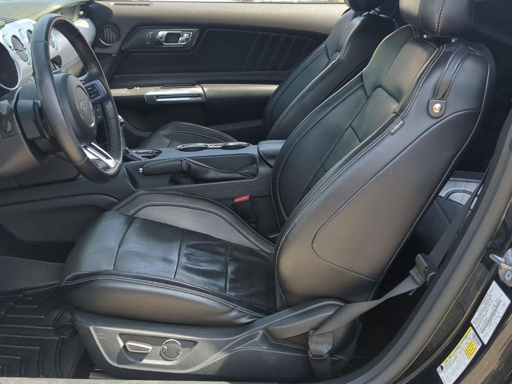 used 2016 Ford Mustang car, priced at $20,739