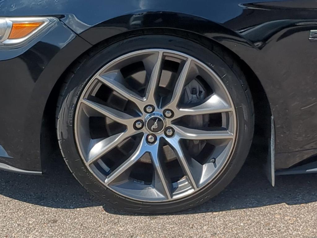 used 2016 Ford Mustang car, priced at $20,739