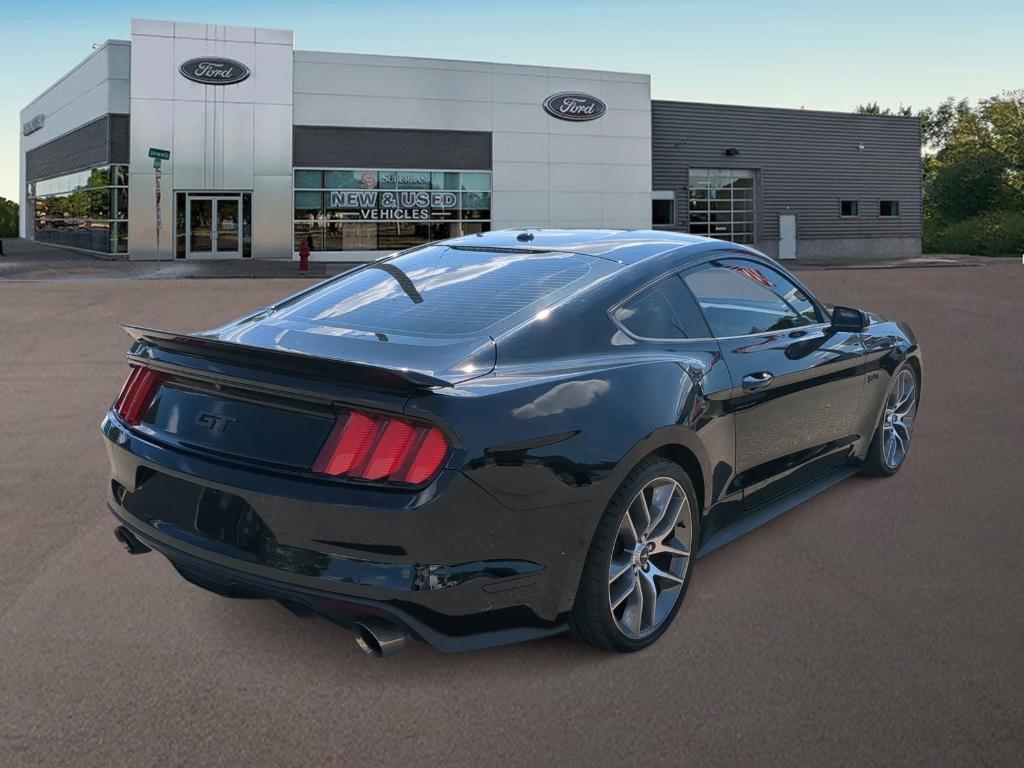 used 2016 Ford Mustang car, priced at $20,739