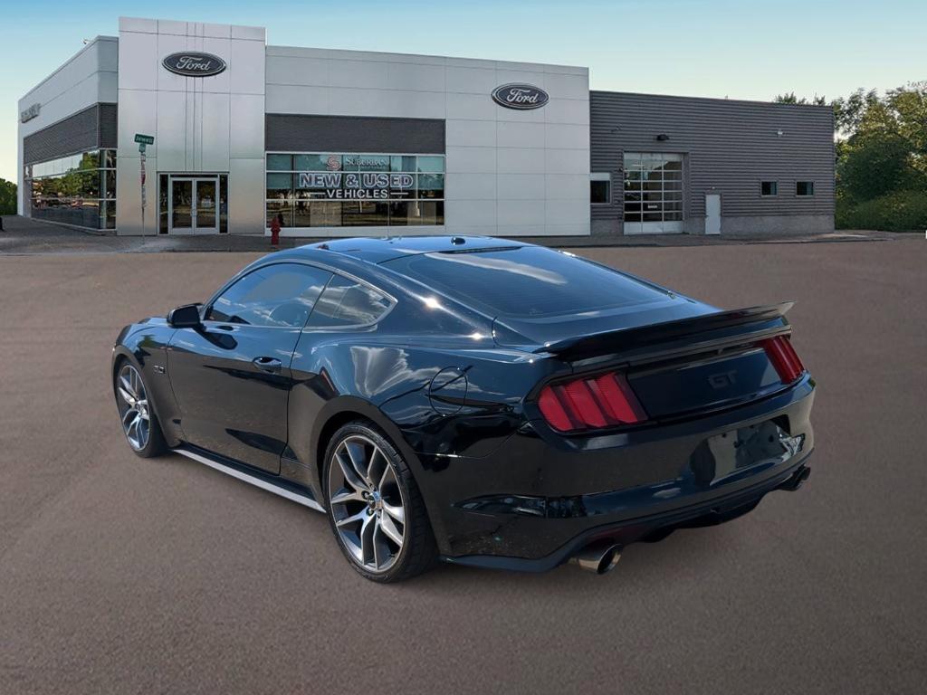 used 2016 Ford Mustang car, priced at $20,739