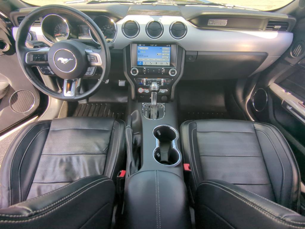used 2016 Ford Mustang car, priced at $20,739