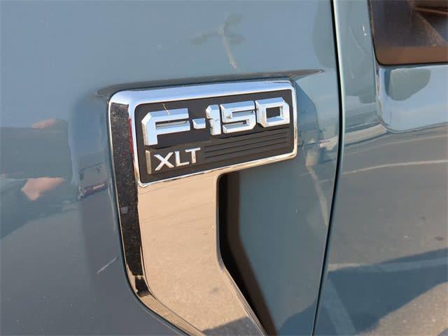 new 2023 Ford F-150 car, priced at $57,078