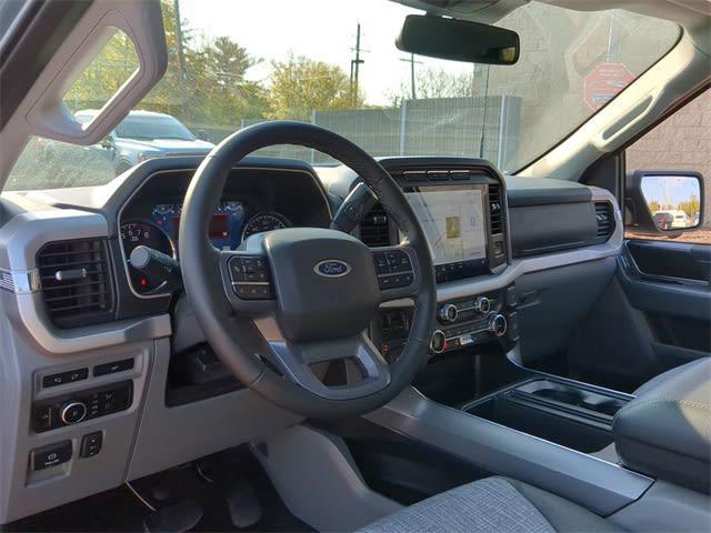 new 2023 Ford F-150 car, priced at $57,078