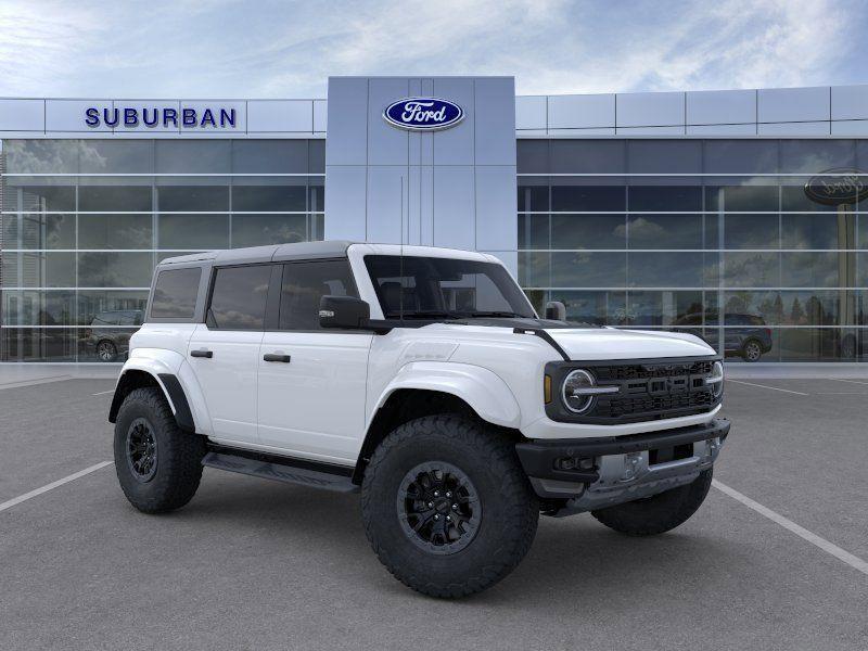 new 2024 Ford Bronco car