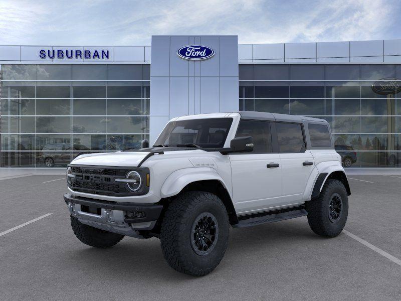 new 2024 Ford Bronco car