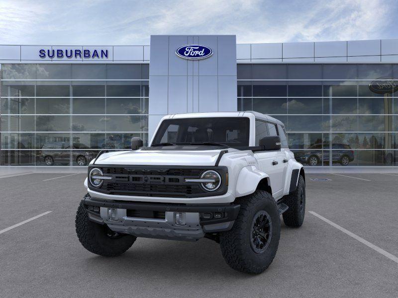 new 2024 Ford Bronco car