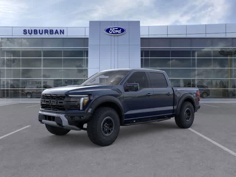 new 2025 Ford F-150 car, priced at $93,965