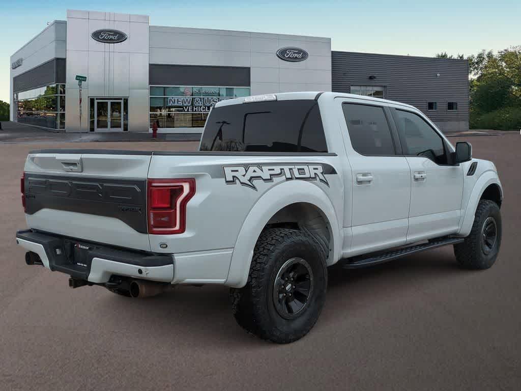 used 2017 Ford F-150 car, priced at $39,995