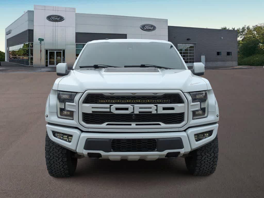 used 2017 Ford F-150 car, priced at $39,995