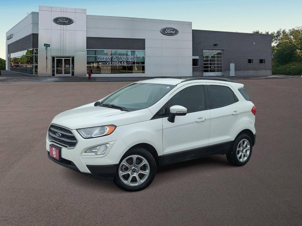 used 2019 Ford EcoSport car, priced at $11,495