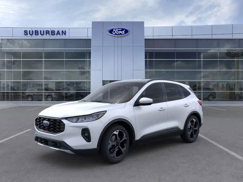 new 2025 Ford Escape car, priced at $34,973