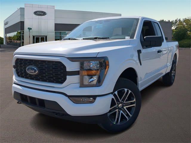 new 2023 Ford F-150 car, priced at $47,219