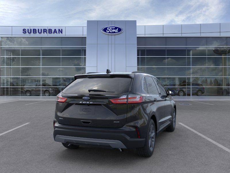 new 2024 Ford Edge car, priced at $40,924