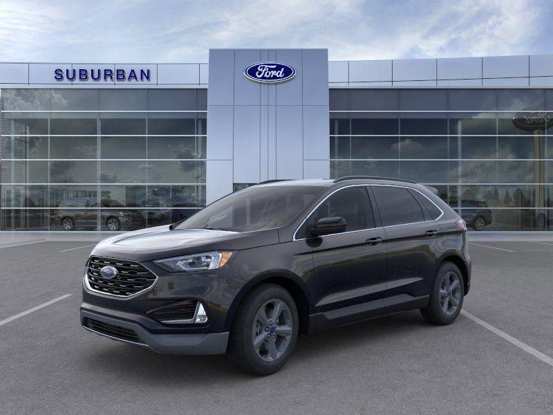 new 2024 Ford Edge car, priced at $40,924