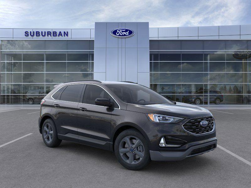 new 2024 Ford Edge car, priced at $40,924