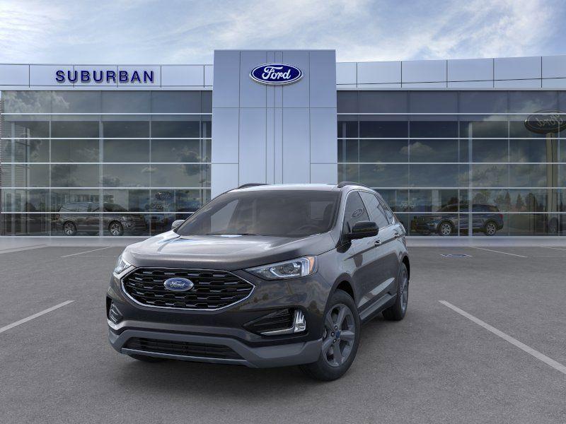 new 2024 Ford Edge car, priced at $40,924