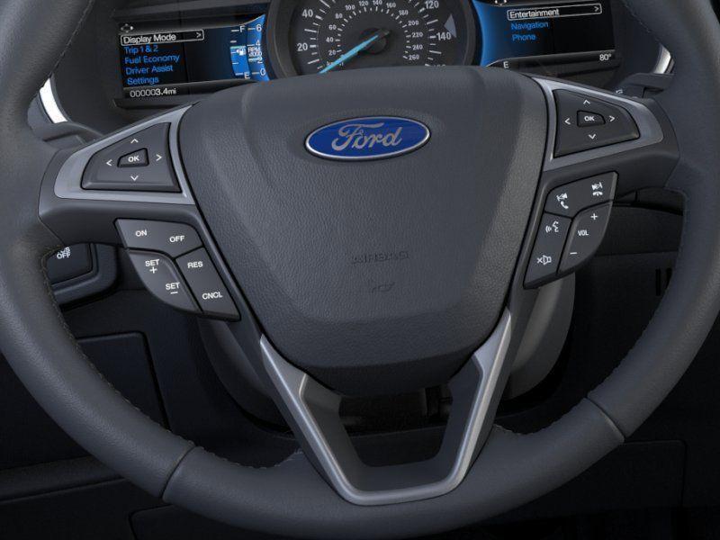 new 2024 Ford Edge car, priced at $40,924