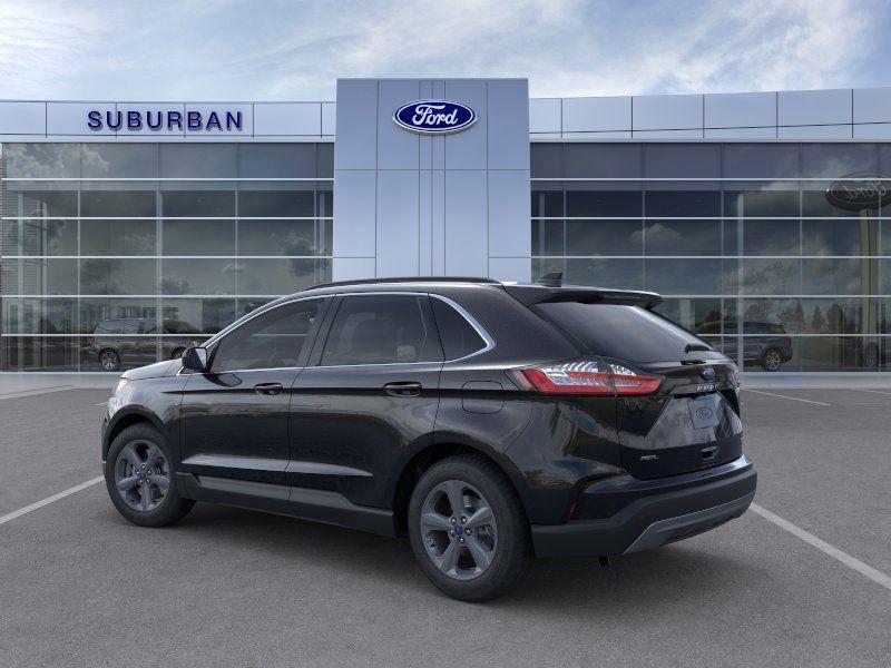 new 2024 Ford Edge car, priced at $40,924