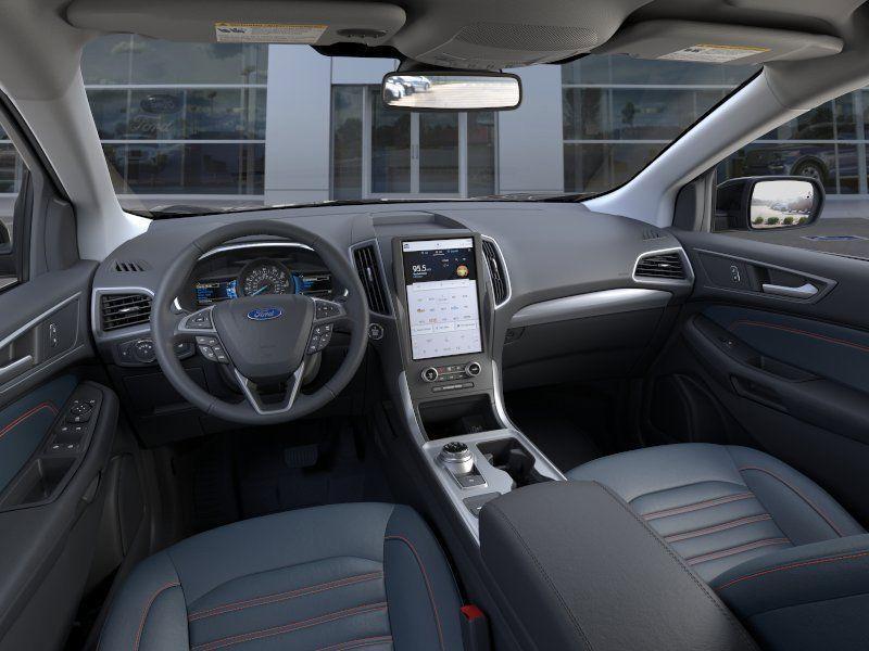 new 2024 Ford Edge car, priced at $40,924