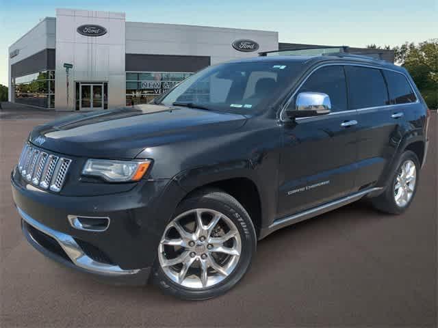 used 2014 Jeep Grand Cherokee car, priced at $12,495