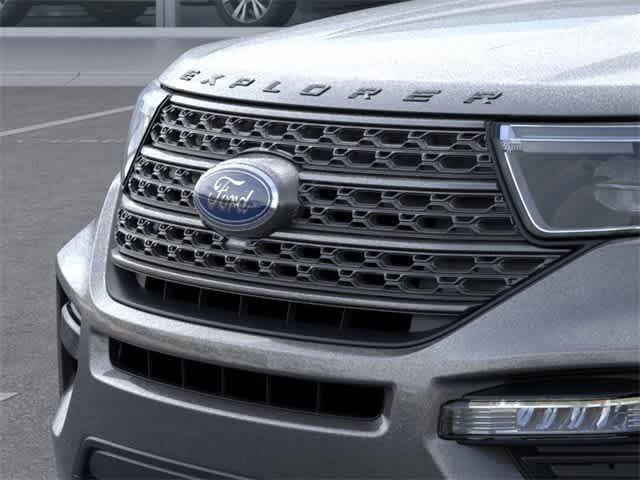 new 2024 Ford Explorer car, priced at $45,319