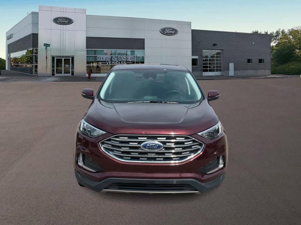 used 2023 Ford Edge car, priced at $26,499