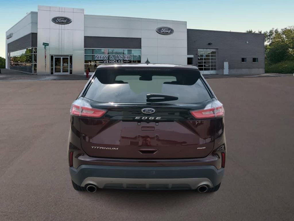 used 2023 Ford Edge car, priced at $26,499