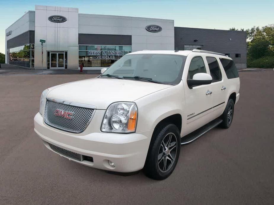 used 2011 GMC Yukon XL car, priced at $5,995