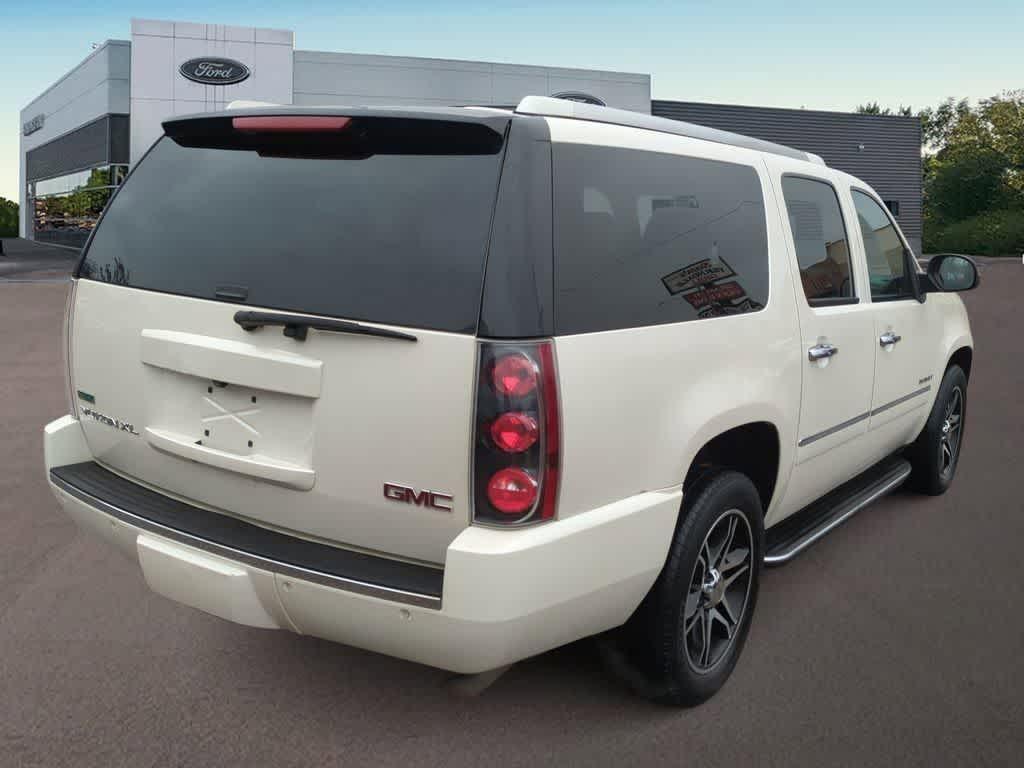 used 2011 GMC Yukon XL car, priced at $5,995