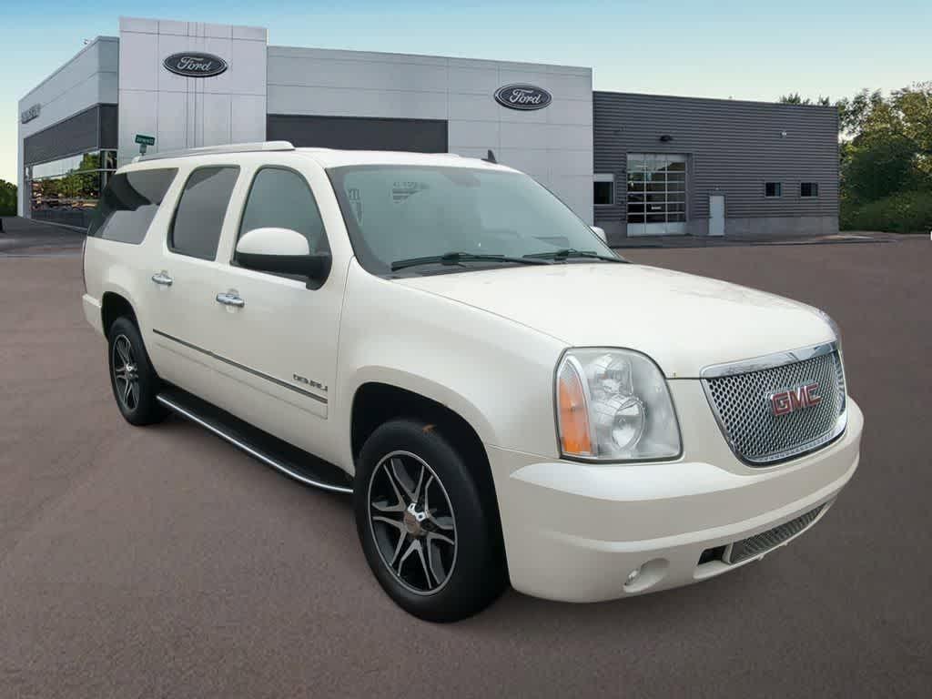 used 2011 GMC Yukon XL car, priced at $5,995