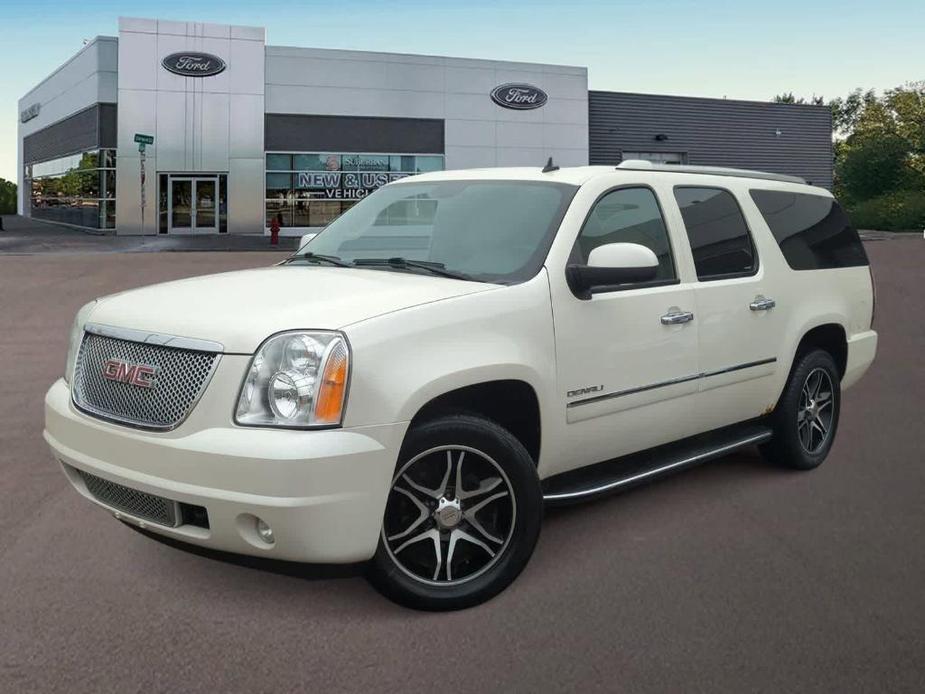 used 2011 GMC Yukon XL car, priced at $5,995